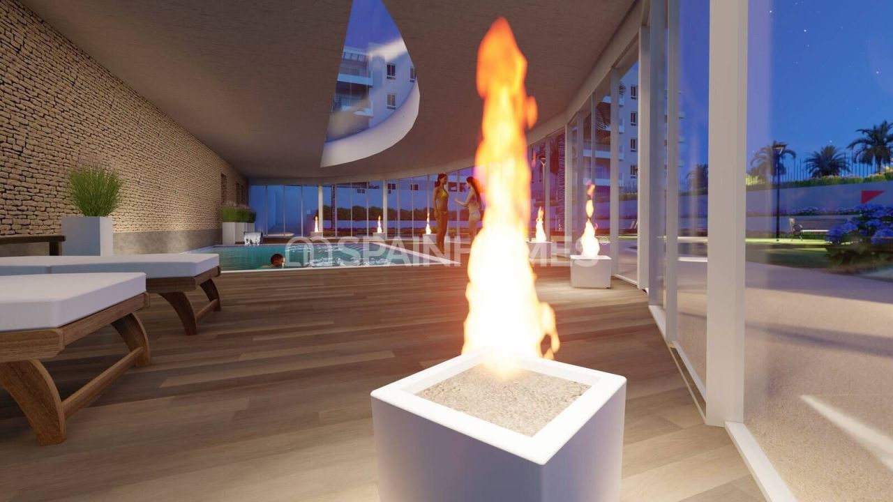 Appartamenti a Guardamar del Segura, Spagna, 106 m² - foto 9