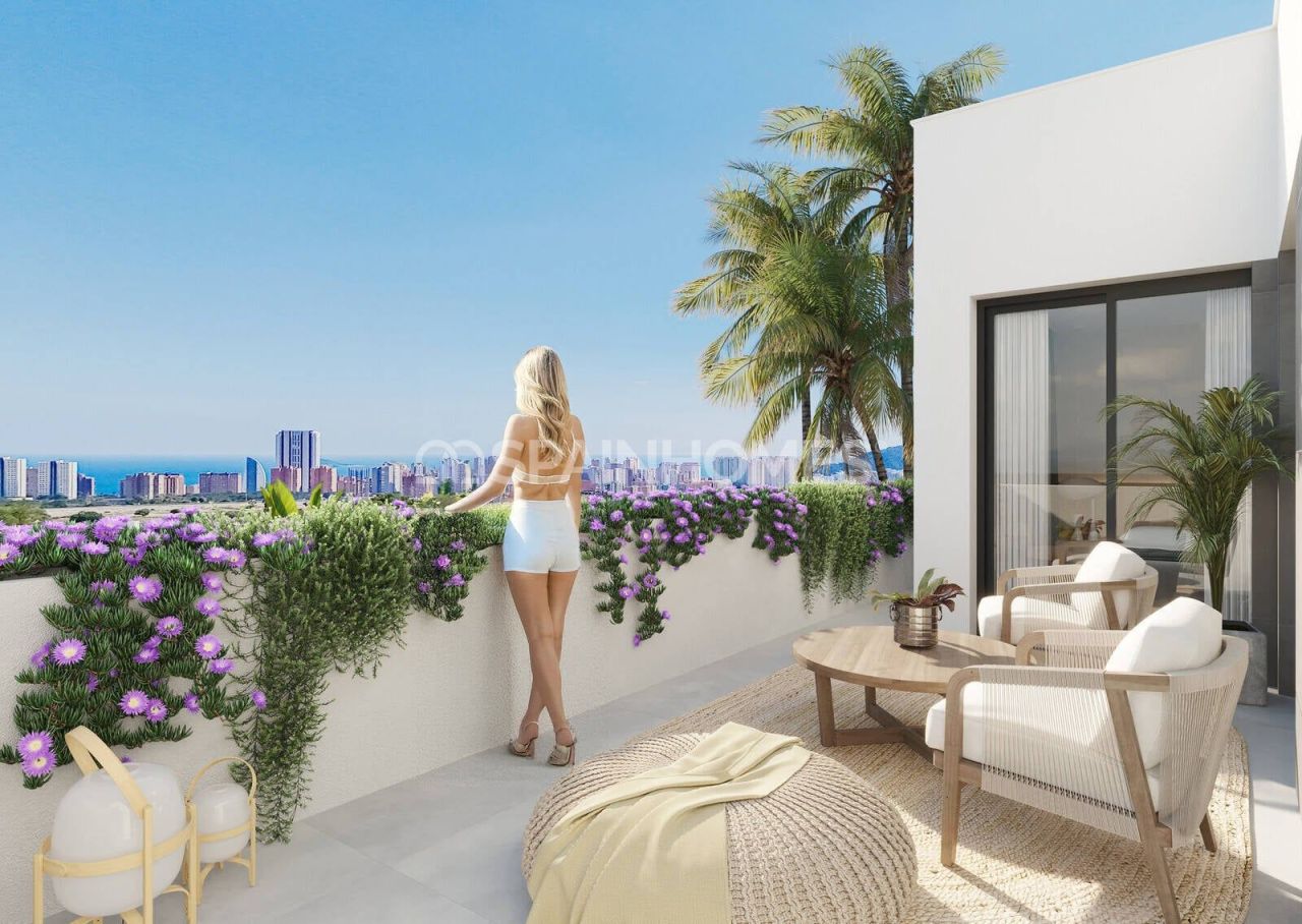 Villa in Finestrat, Spain, 212 m² - picture 9