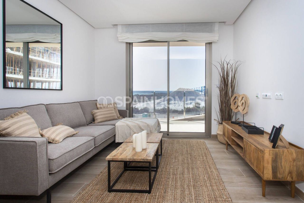 Penthouse in Santa Pola, Spain, 200 m² - picture 9