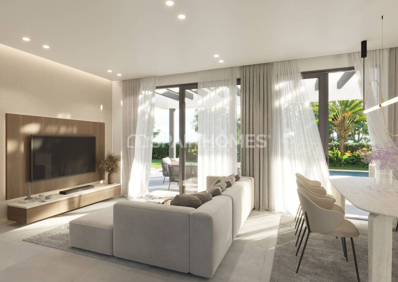 Villa in Finestrat, Spain, 348 m² - picture 10