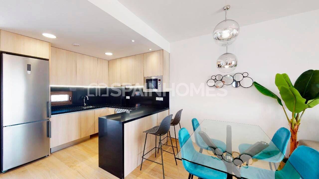 Apartment in Finestrat, Spanien, 160 m² - Foto 10