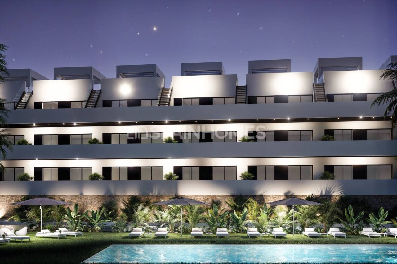 Appartamenti a Finestrat, Spagna, 88 m² - foto 10