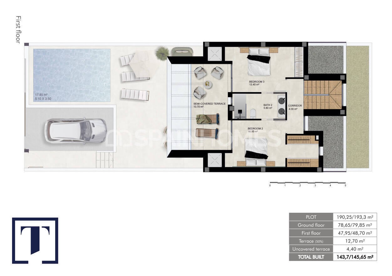 Villa in Dolores, Spain, 143 m² - picture 11