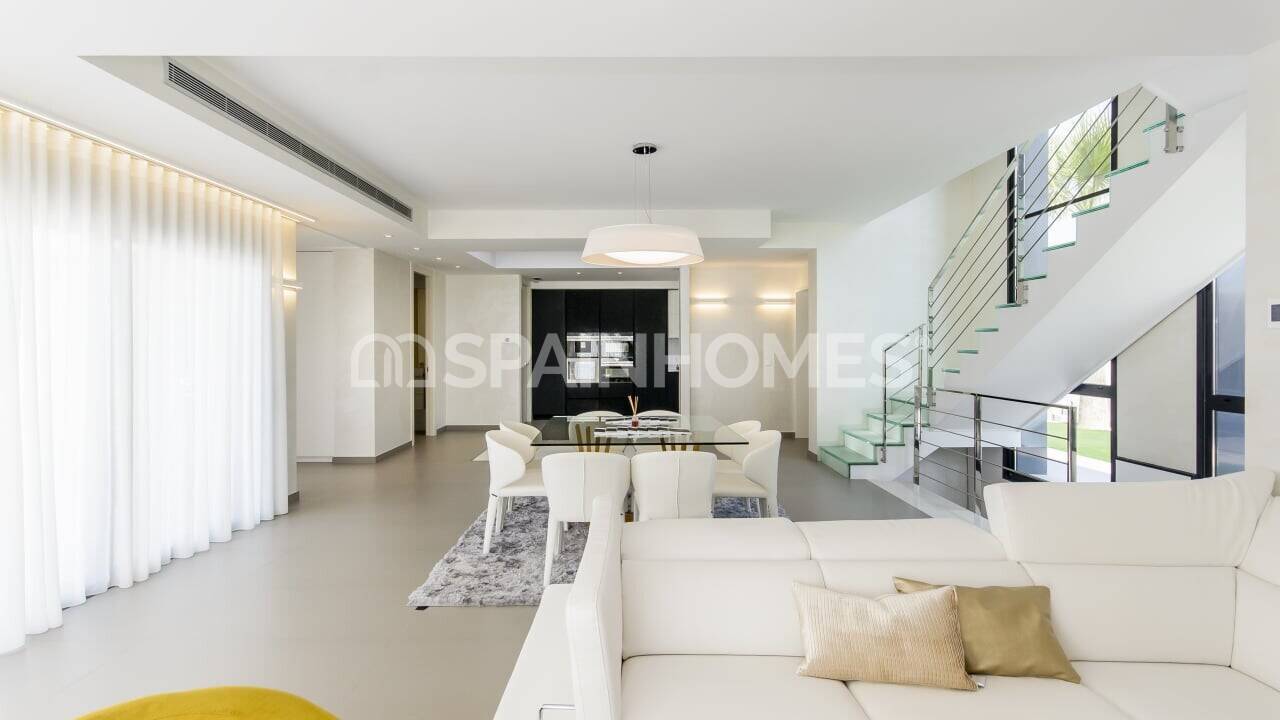 Villa in Orihuela, Spanien, 197 m² - Foto 11