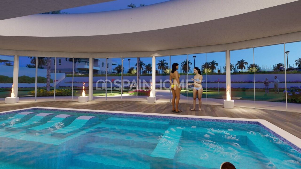 Attico a Guardamar del Segura, Spagna, 91 m² - foto 11