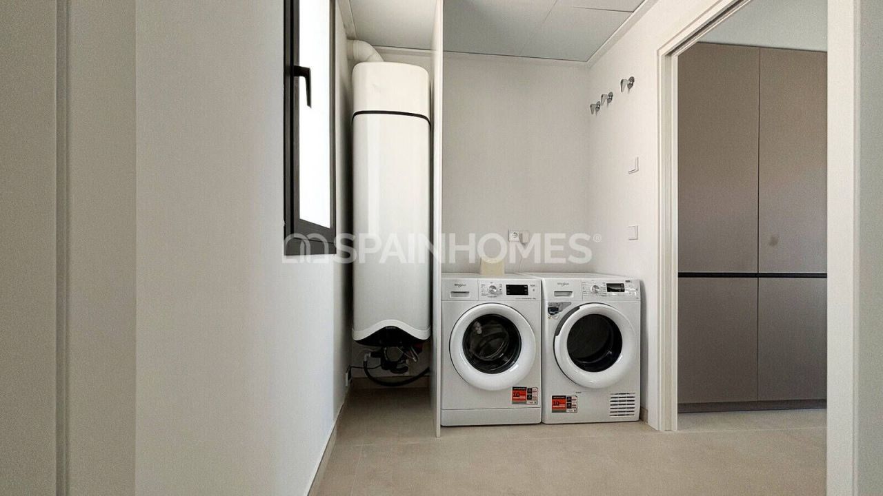 Villa in Polop de la Marina, Spain, 78 m² - picture 11