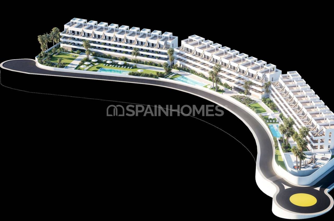 Appartamenti a Finestrat, Spagna, 88 m² - foto 12