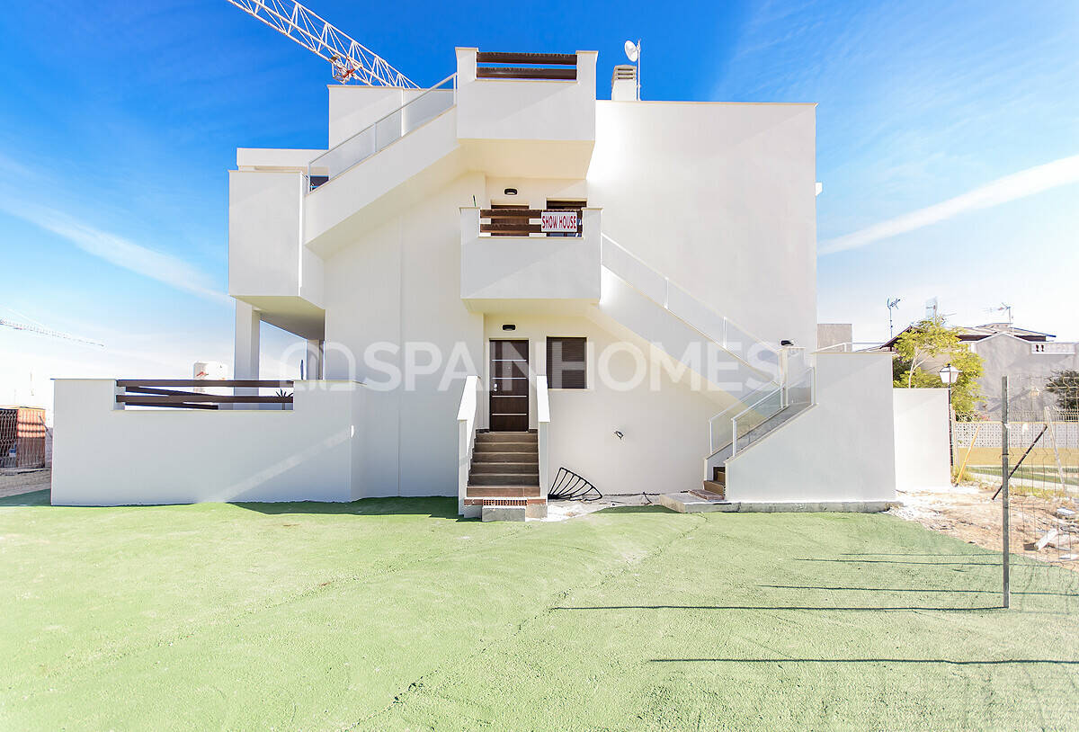 Attico a Torrevieja, Spagna, 71 m² - foto 13
