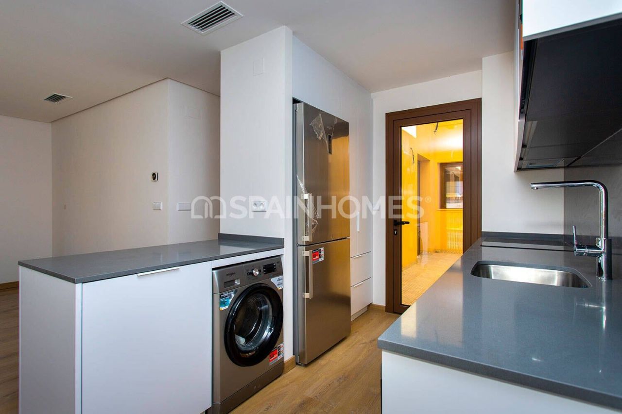 Penthouse à Fondó de les Neus, Espagne, 97 m² - image 14