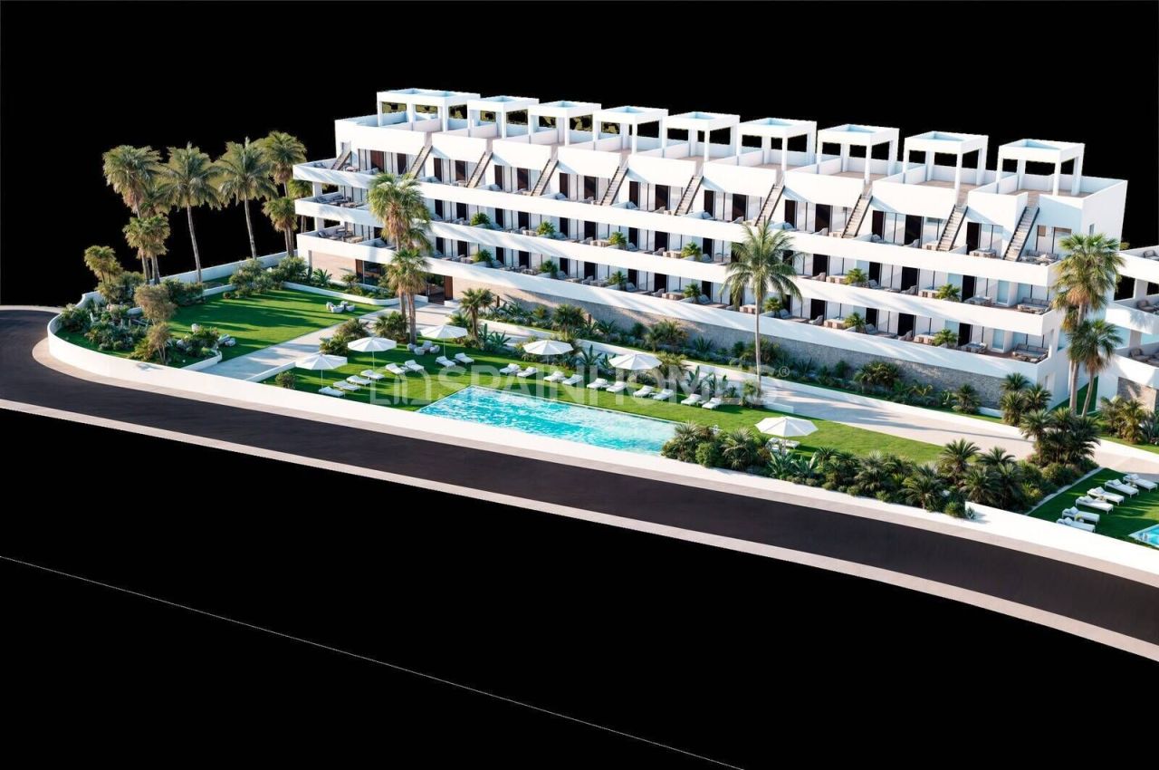 Ático en Finestrat, España, 150 m² - imagen 13