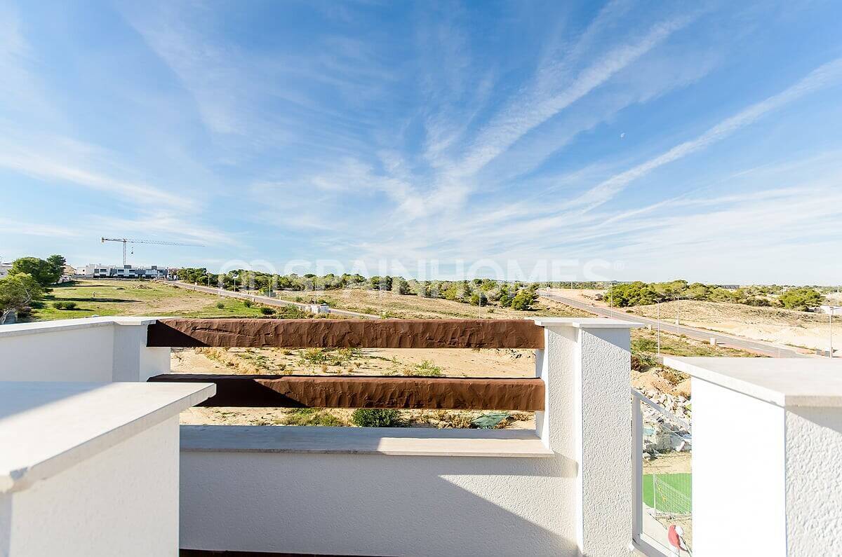 Attico a Torrevieja, Spagna, 71 m² - foto 15