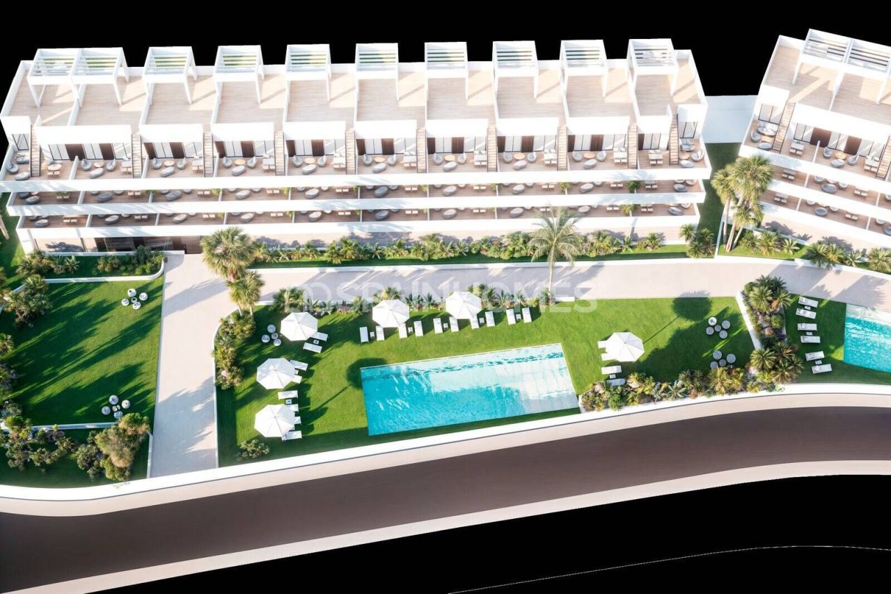 Appartamenti a Finestrat, Spagna, 88 m² - foto 14