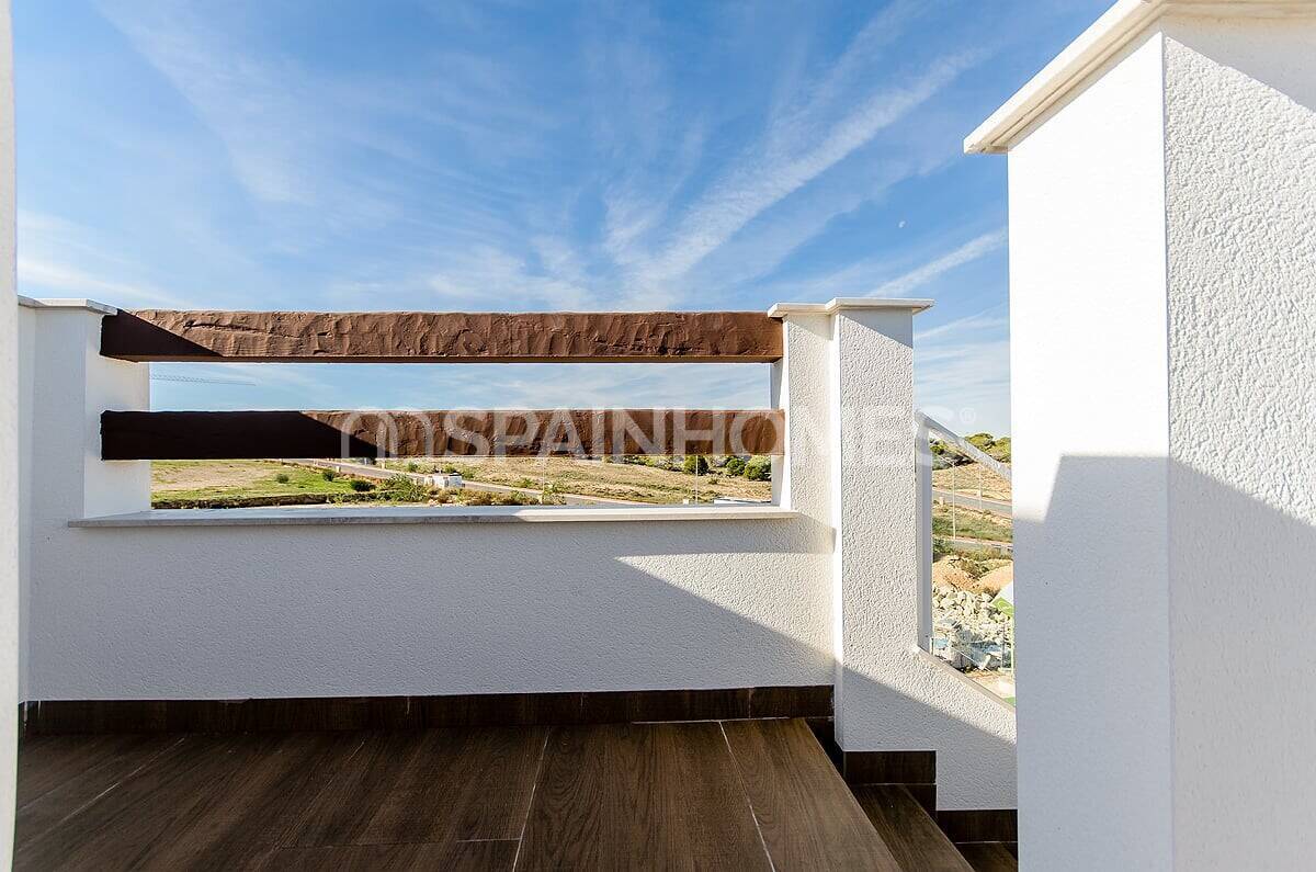 Attico a Torrevieja, Spagna, 71 m² - foto 16