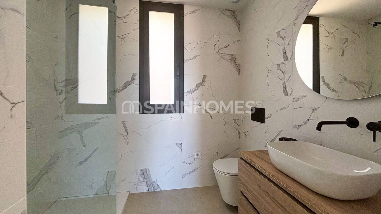 Villa in Polop de la Marina, Spain, 78 m² - picture 19