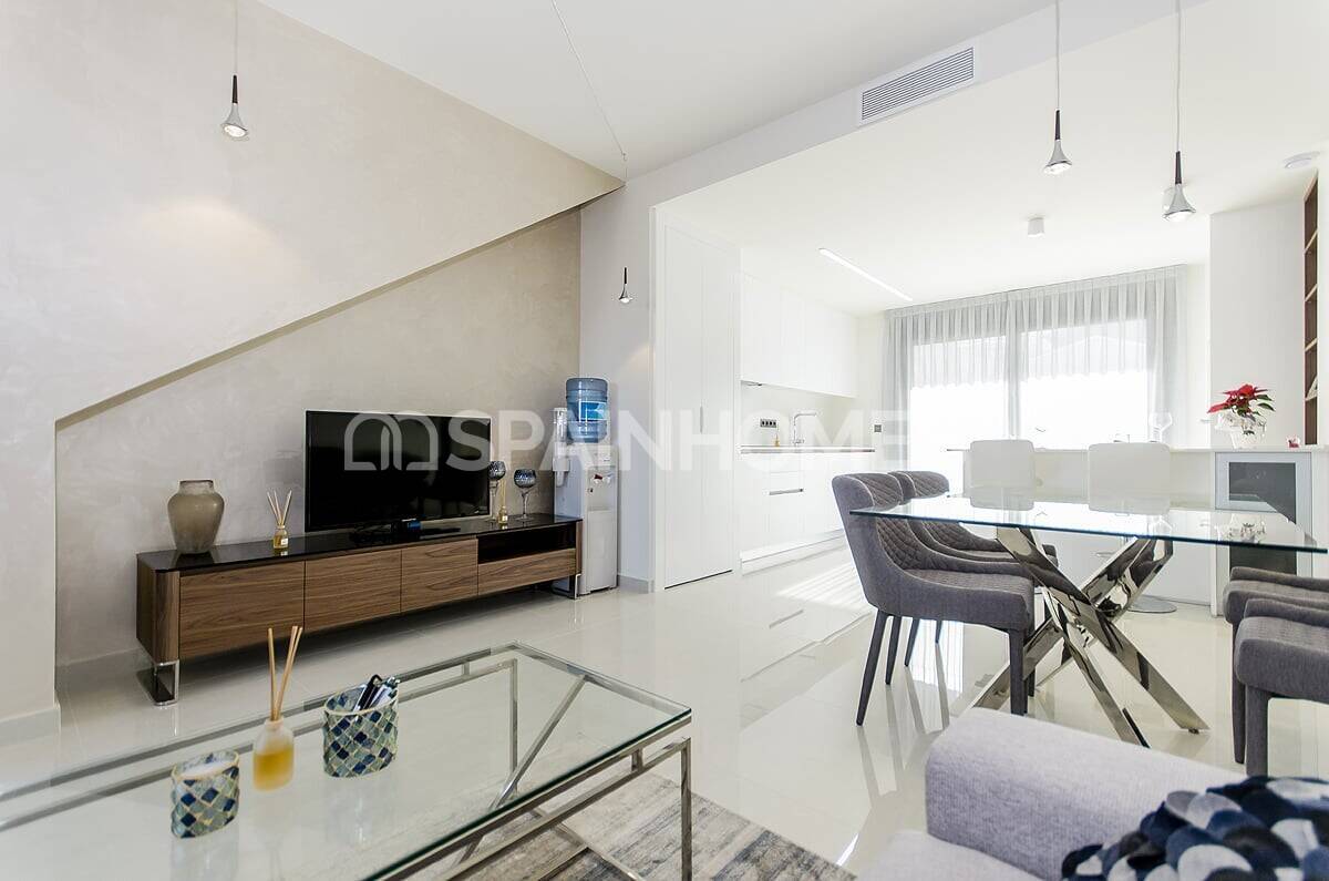 Attico a Torrevieja, Spagna, 71 m² - foto 19