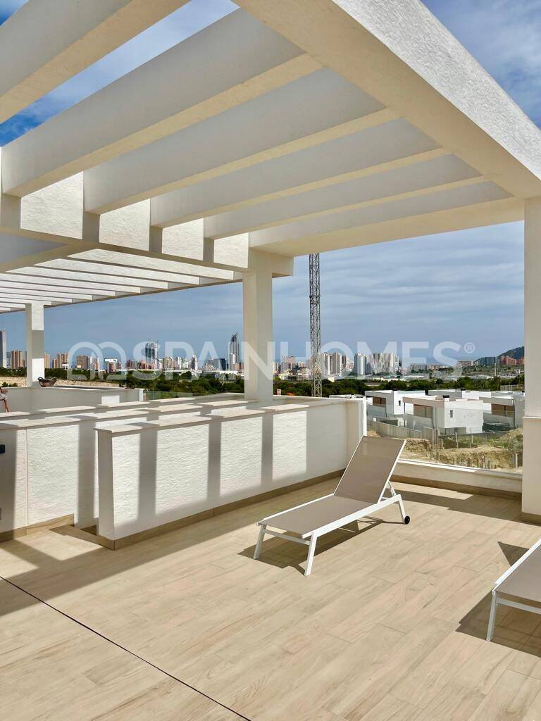 Apartment in Finestrat, Spanien, 160 m² - Foto 19