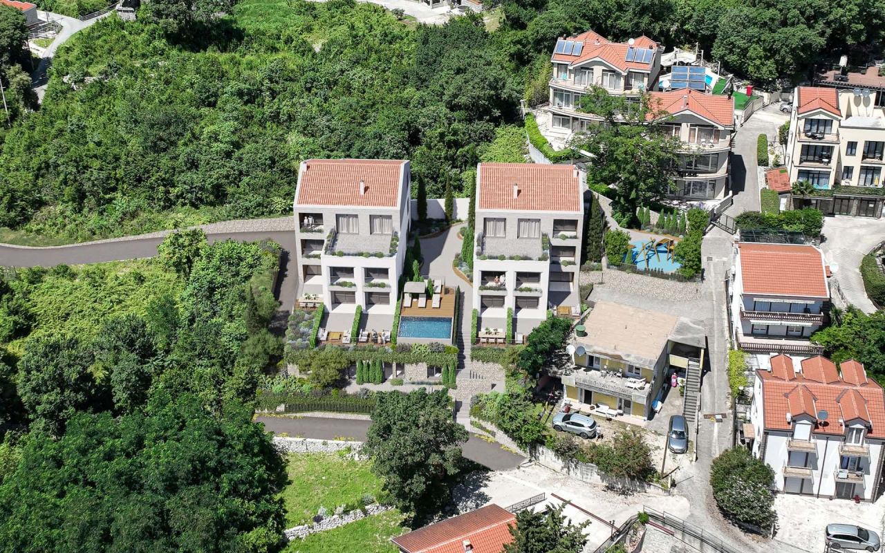 Apartment in Orahovac, Montenegro, 41 m² - Foto 1