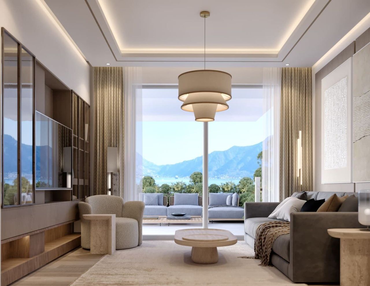 Apartment in Orahovac, Montenegro, 41 m² - Foto 4