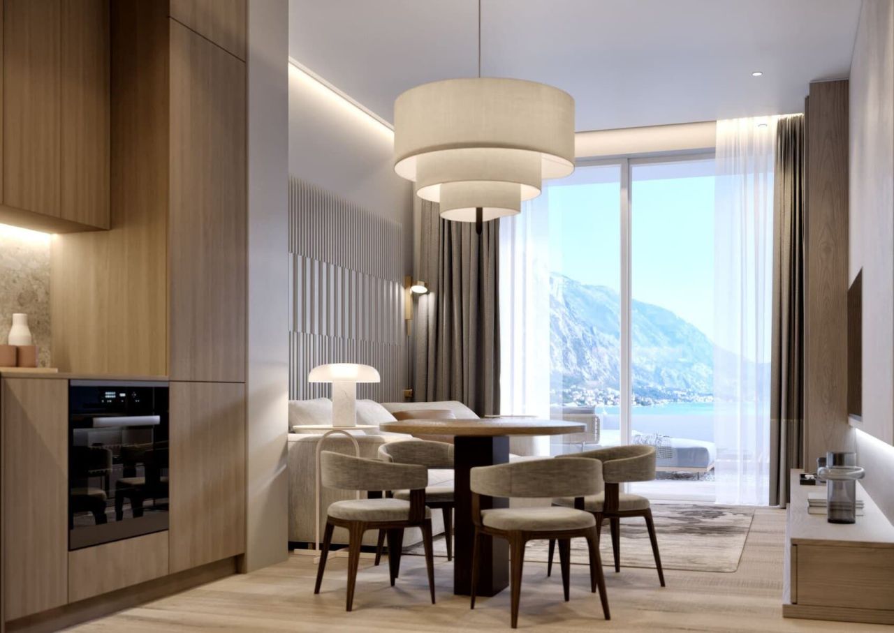 Apartment in Orahovac, Montenegro, 41 m² - Foto 5