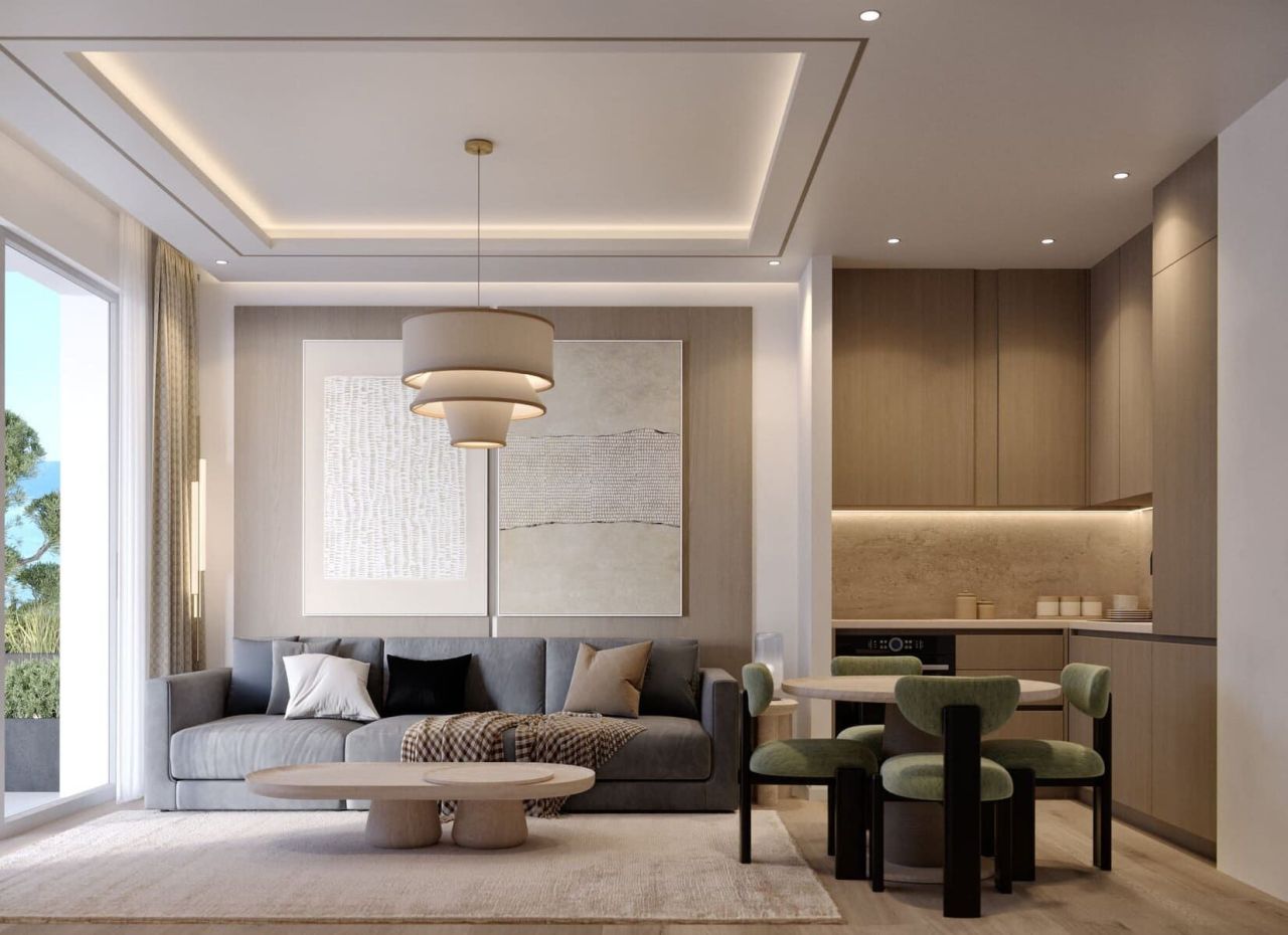 Apartment in Orahovac, Montenegro, 41 m² - Foto 6