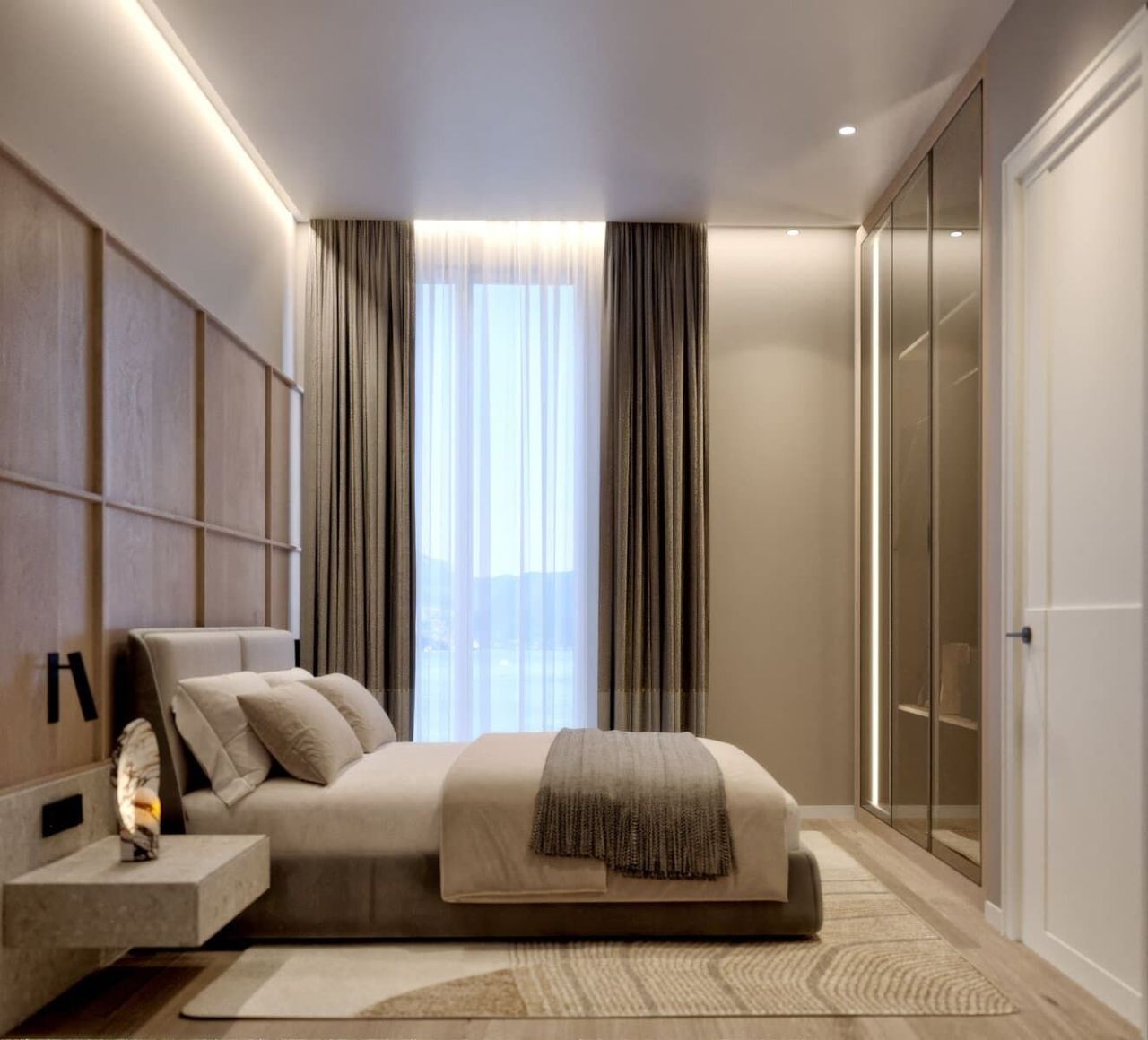 Apartment in Orahovac, Montenegro, 41 m² - Foto 8