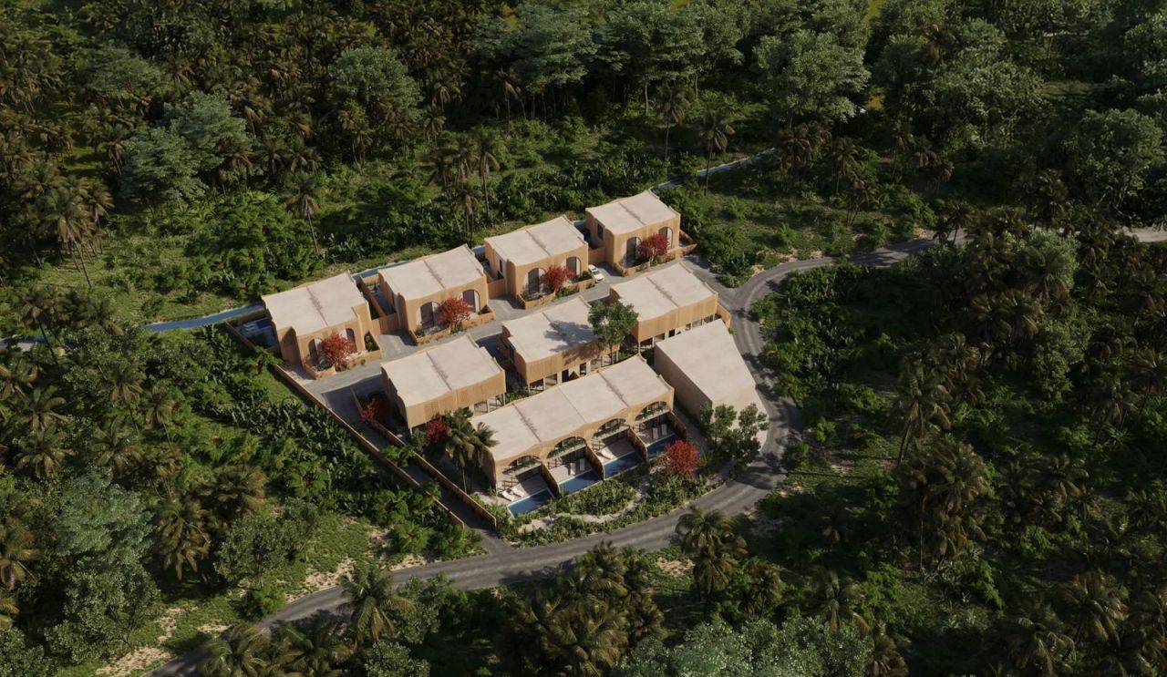 Villa in Phuket, Thailand, 193 m² - picture 1