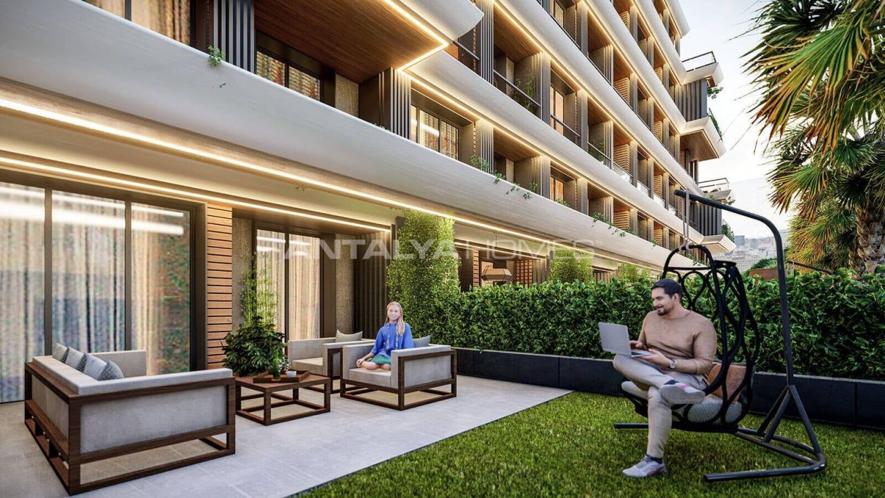 Appartement à Antalya, Turquie, 41 m² - image 3