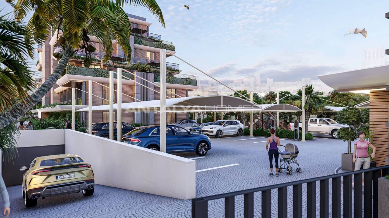 Appartement à Antalya, Turquie, 41 m² - image 5