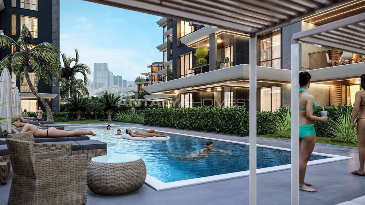 Apartment in Antalya, Türkei, 120 m² - Foto 8