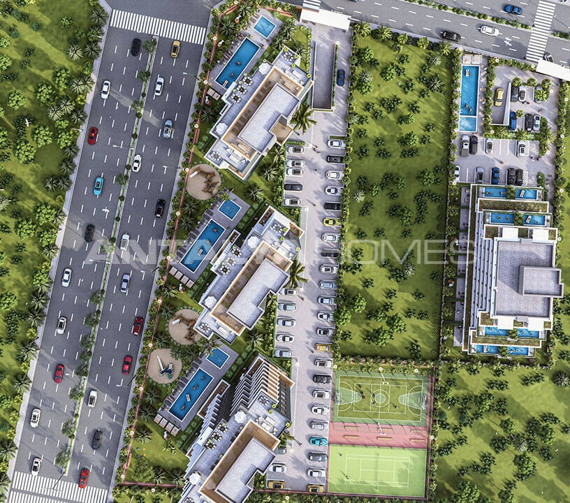 Apartment in Antalya, Türkei, 120 m² - Foto 10