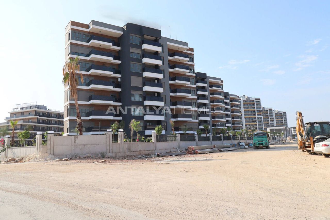 Apartment in Antalya, Türkei, 120 m² - Foto 11