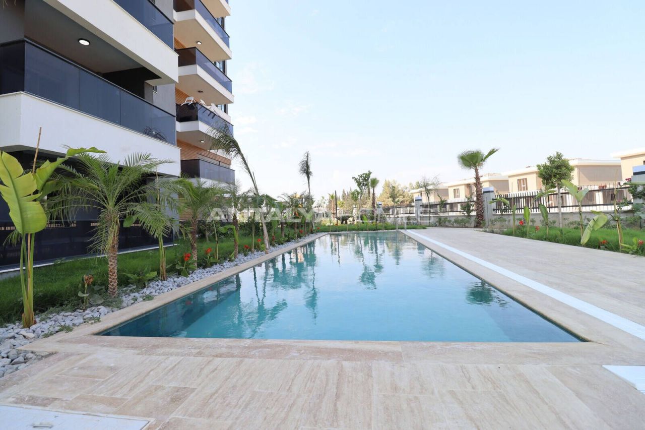 Apartment in Antalya, Türkei, 120 m² - Foto 13