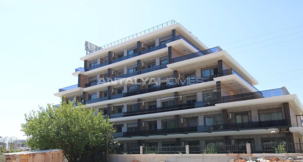Appartement à Antalya, Turquie, 41 m² - image 16