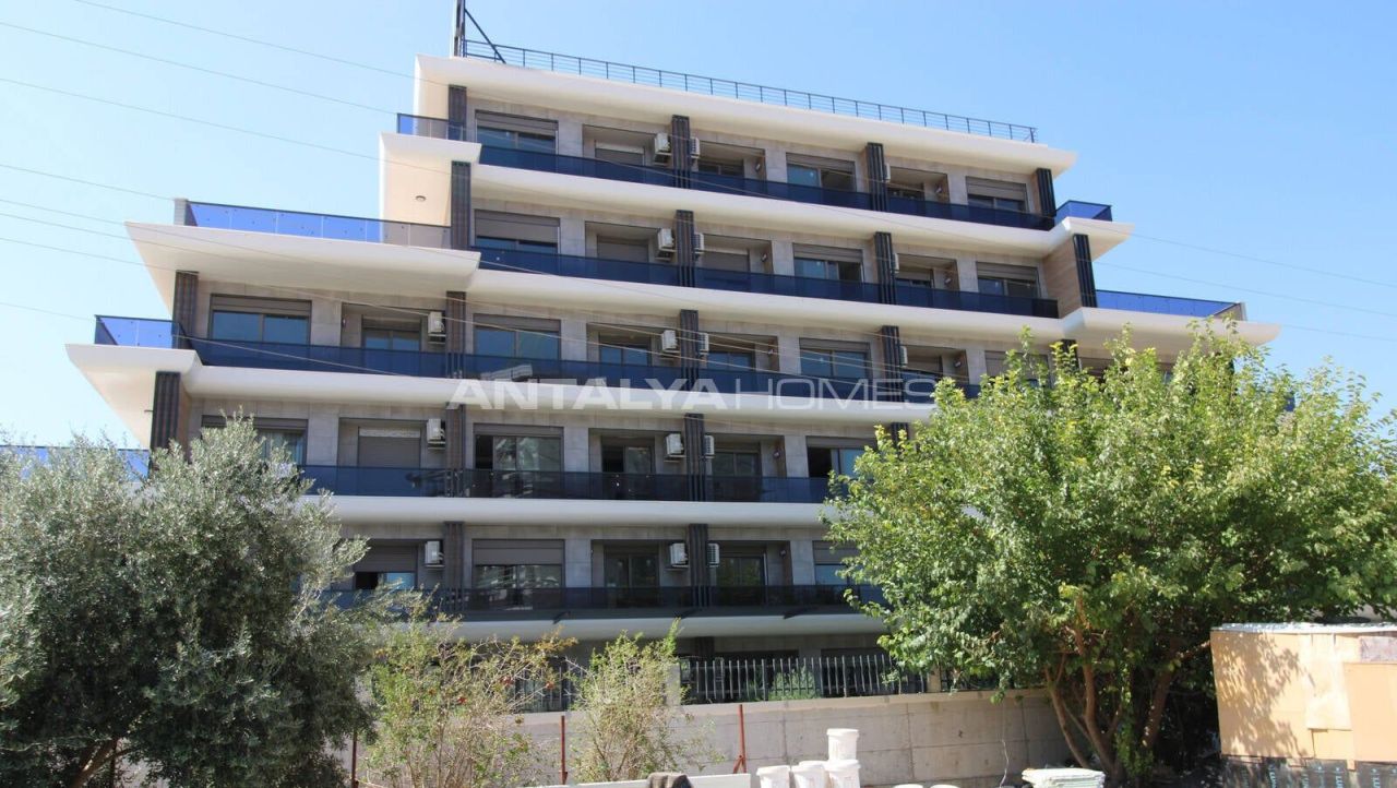 Appartement à Antalya, Turquie, 41 m² - image 17