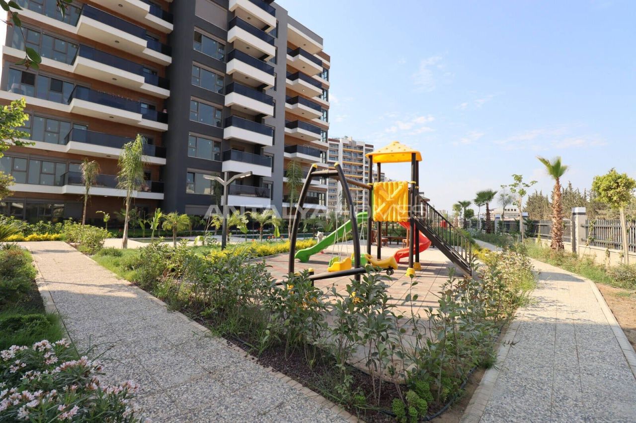 Apartment in Antalya, Türkei, 120 m² - Foto 18