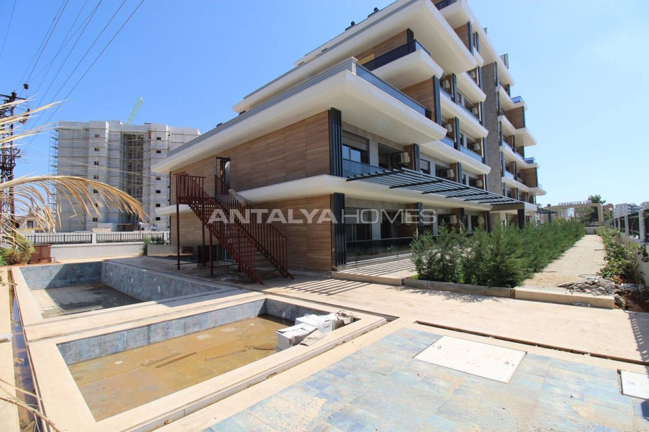 Appartement à Antalya, Turquie, 41 m² - image 19