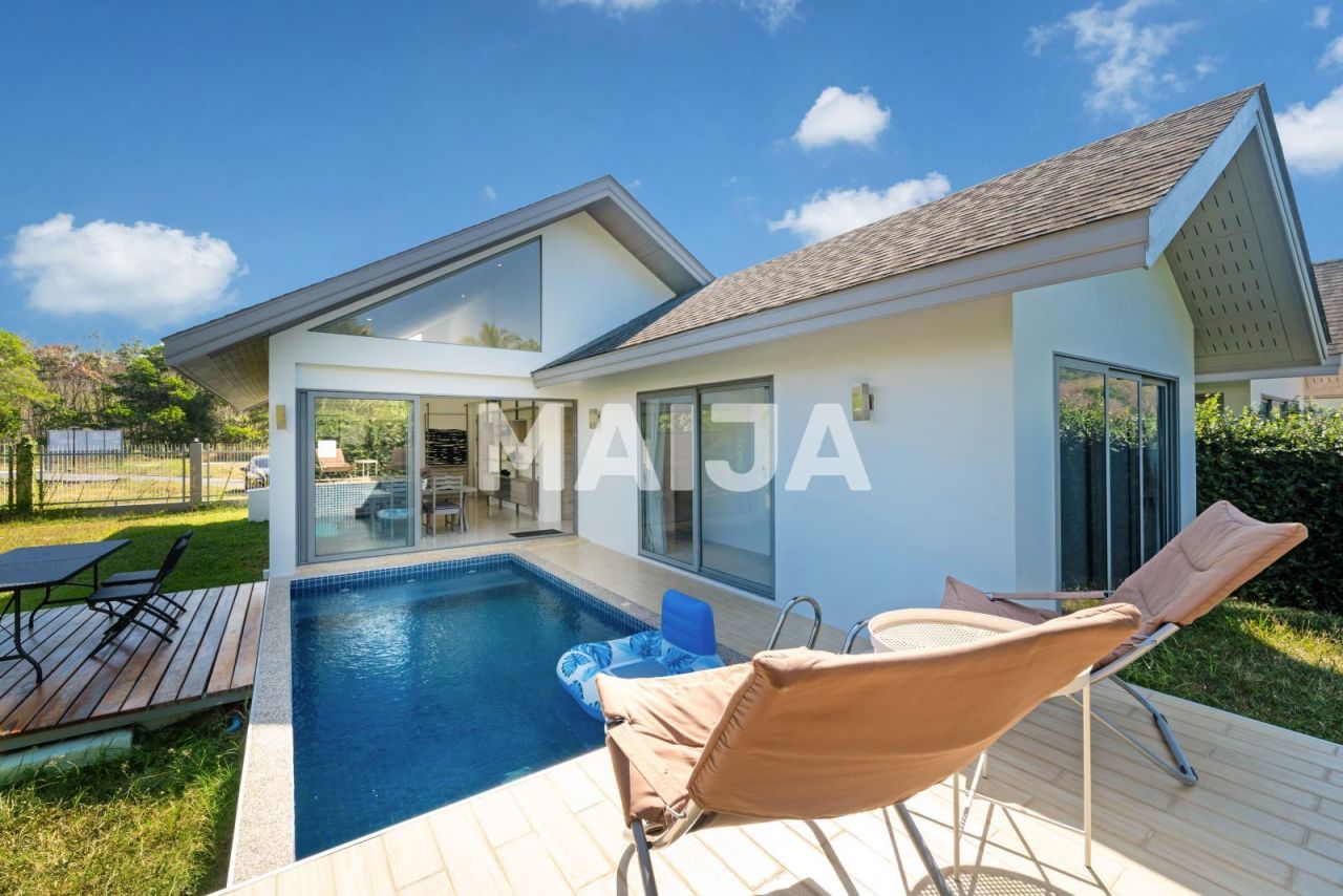 Villa sull'isola di Phuket, Thailandia, 110 m² - foto 1