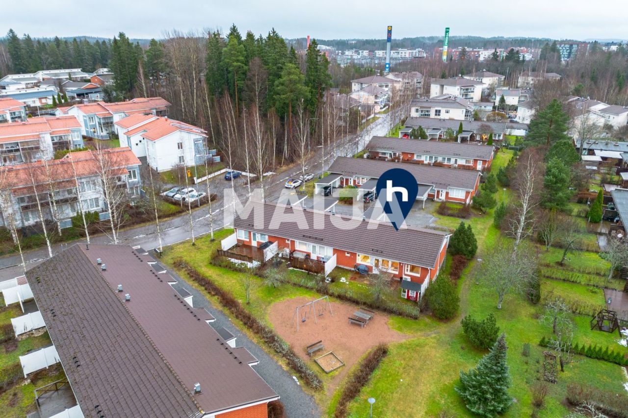 Flat in Tampere, Finland, 105 m² - picture 1