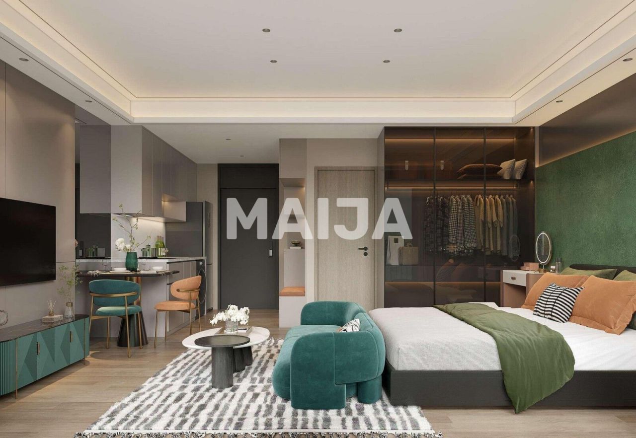 Apartment on Phuket Island, Thailand, 34 m² - picture 4