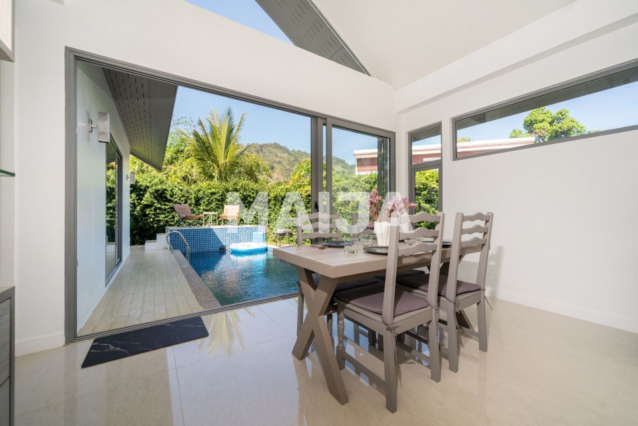 Villa sull'isola di Phuket, Thailandia, 110 m² - foto 5