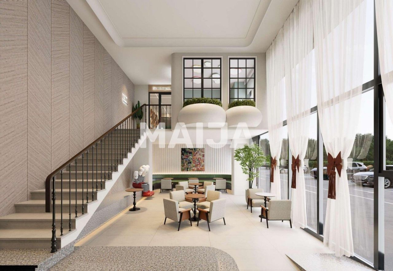 Apartment on Phuket Island, Thailand, 34 m² - picture 8