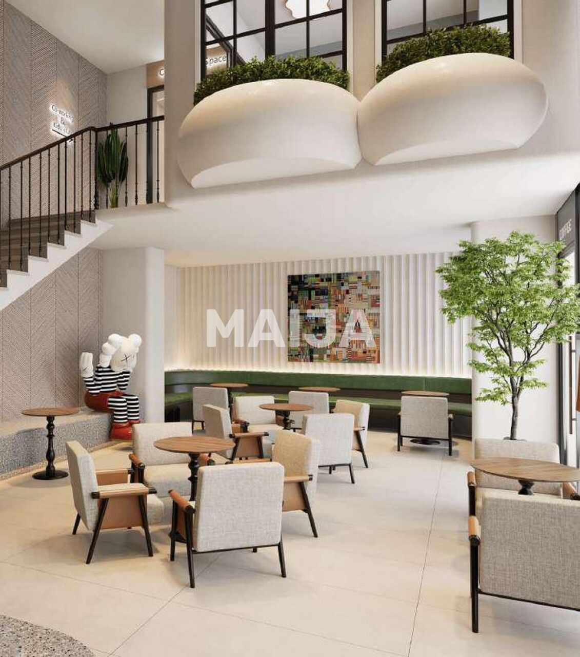 Apartment on Phuket Island, Thailand, 34 m² - picture 9