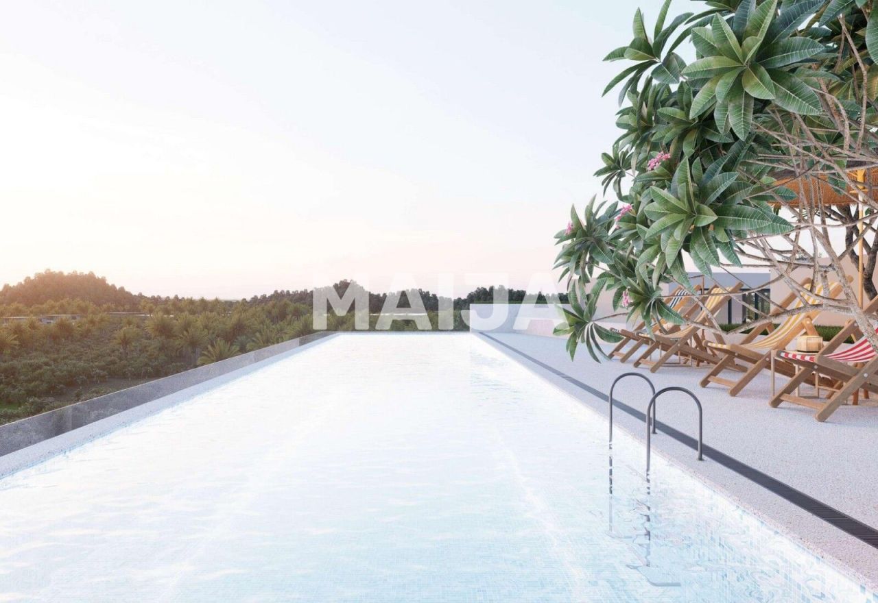 Apartment on Phuket Island, Thailand, 34 m² - picture 10