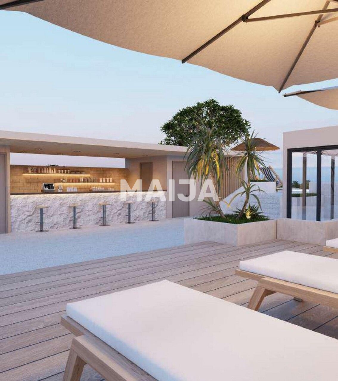 Apartment on Phuket Island, Thailand, 34 m² - picture 12