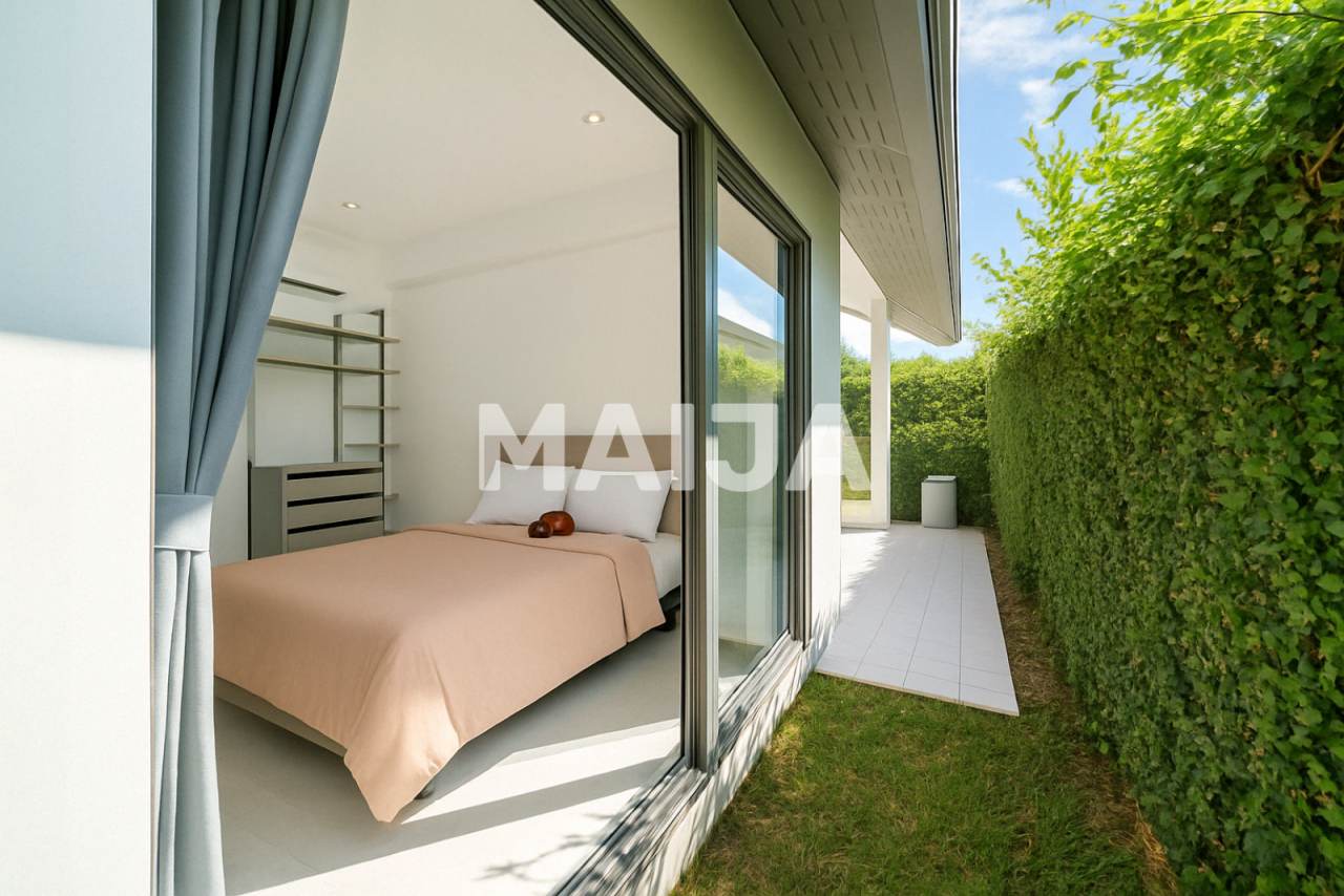 Villa sull'isola di Phuket, Thailandia, 110 m² - foto 13