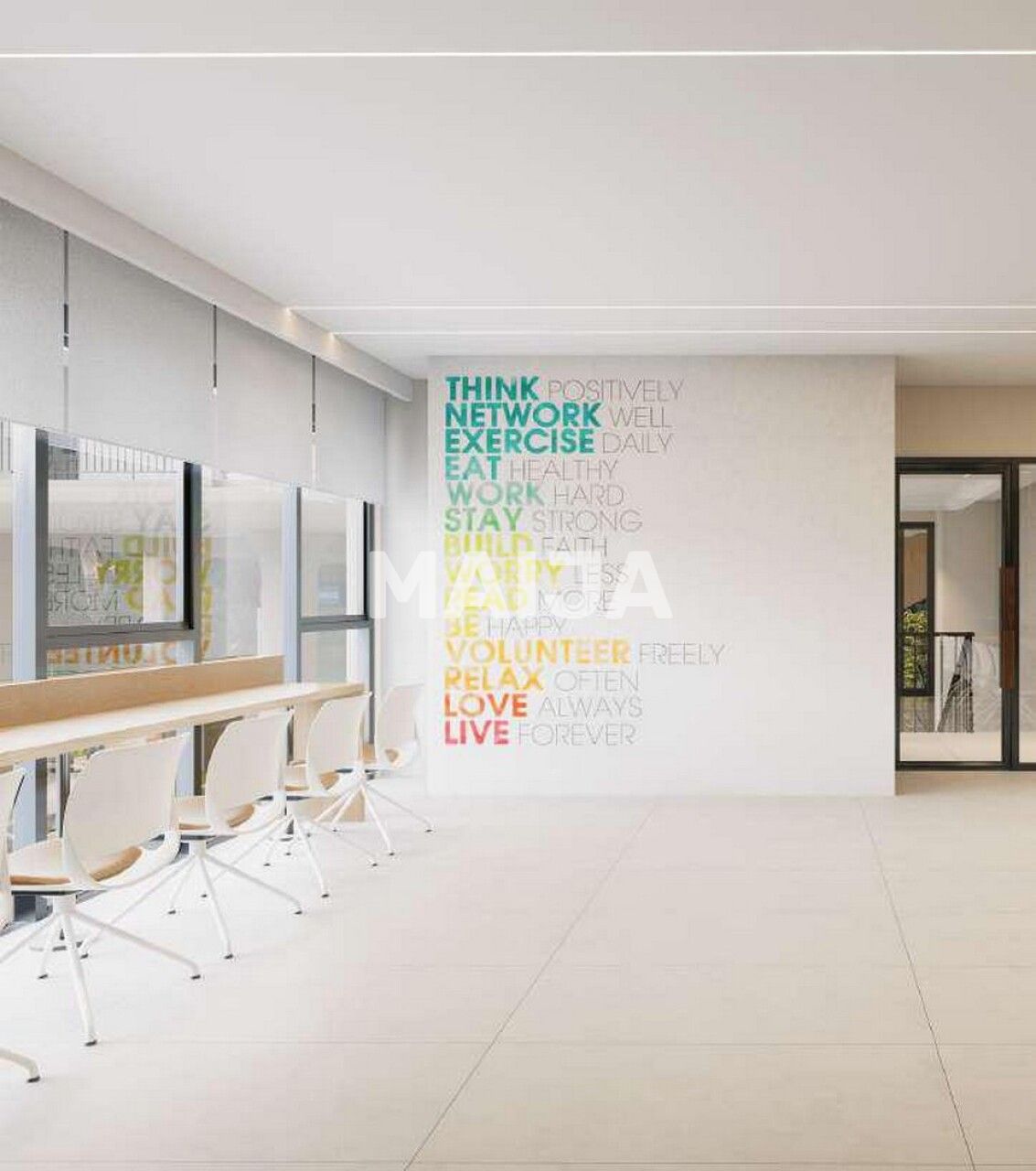 Apartment on Phuket Island, Thailand, 34 m² - picture 14