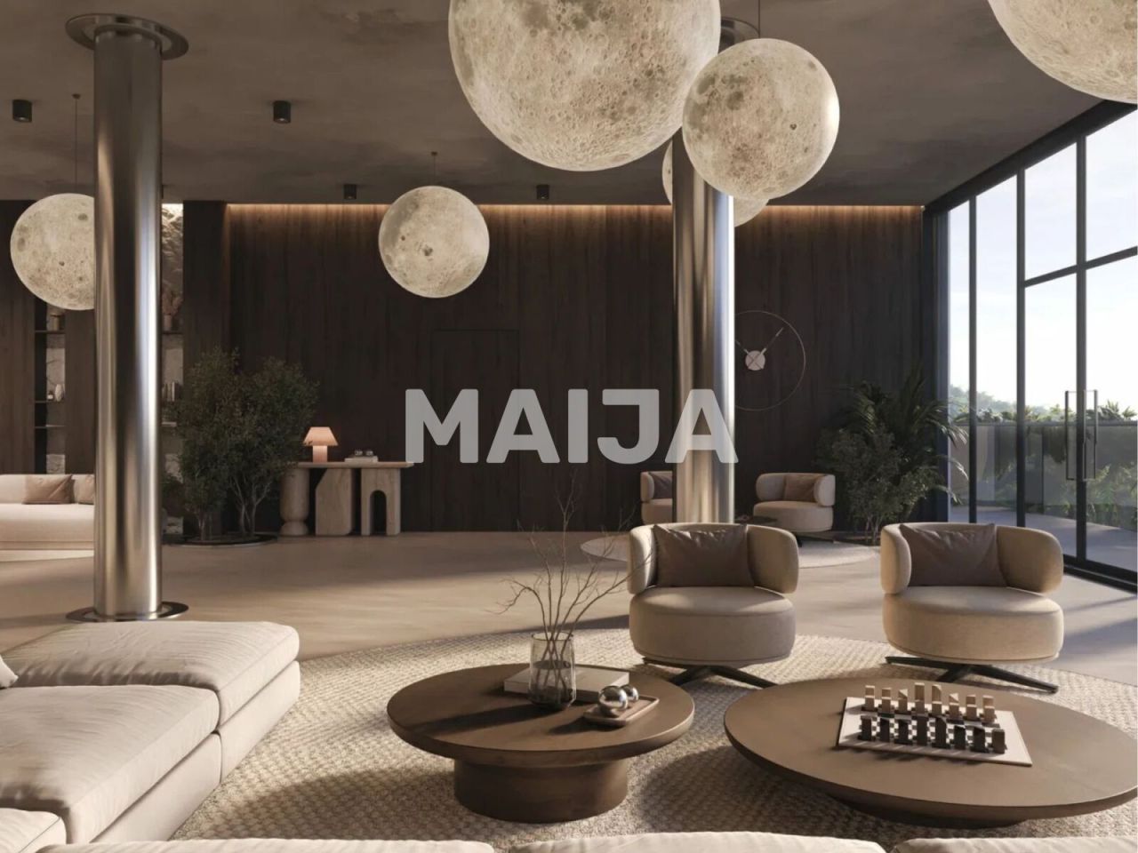 Appartamenti sull'isola di Phuket, Thailandia, 38 m² - foto 15