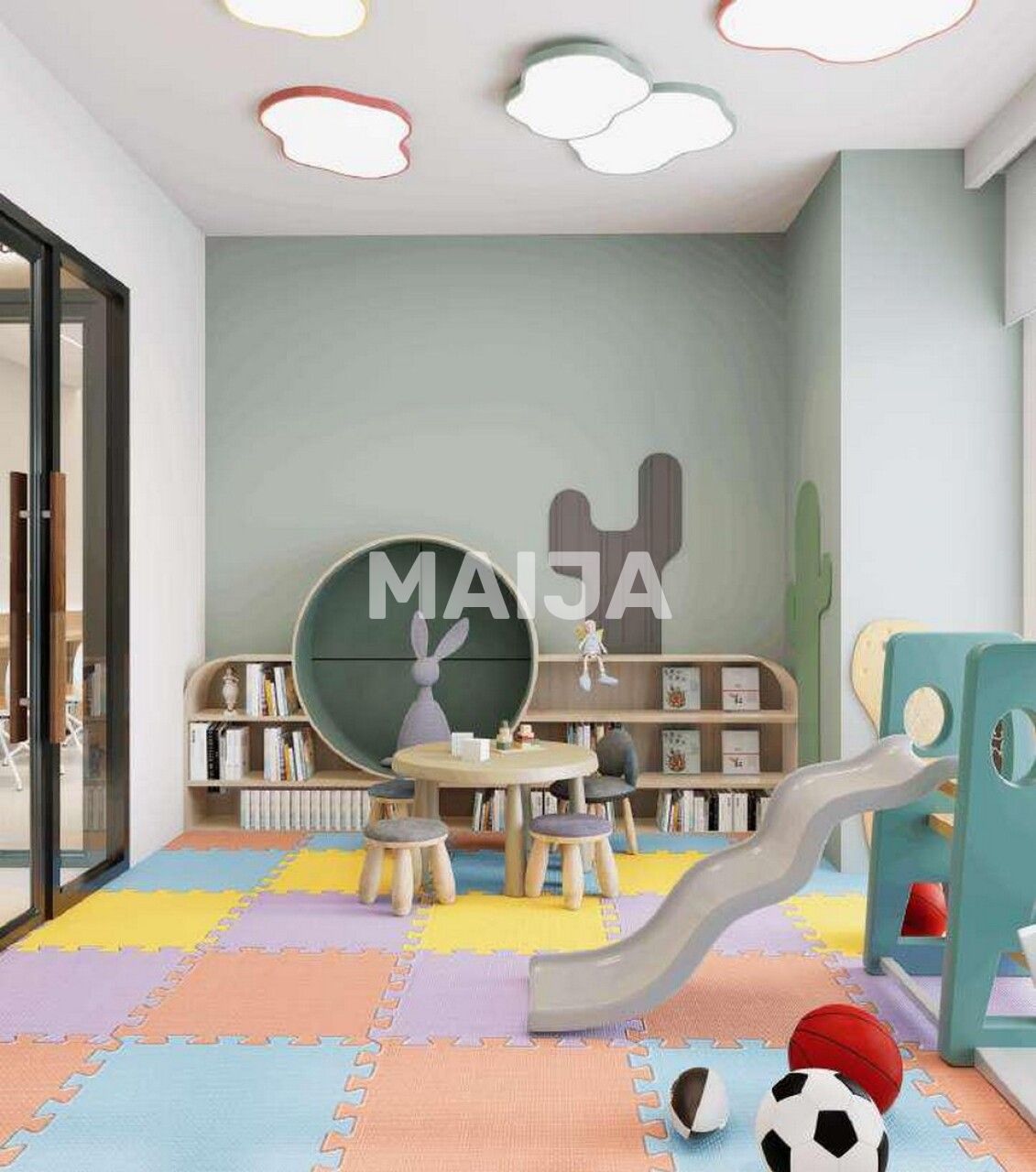 Apartment on Phuket Island, Thailand, 34 m² - picture 15