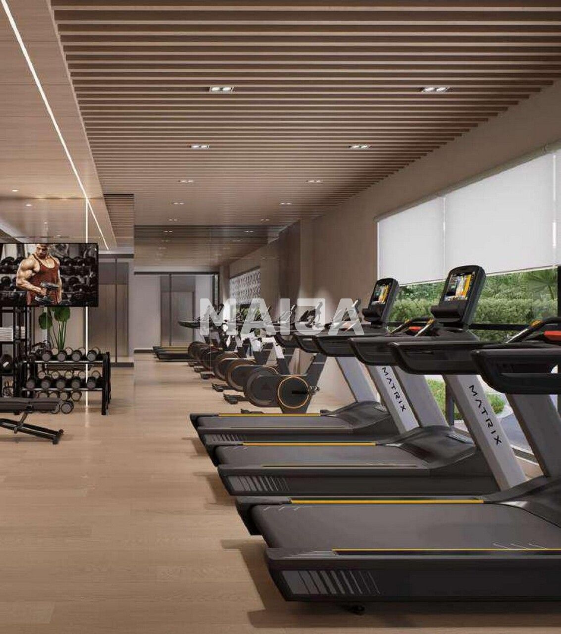 Apartment on Phuket Island, Thailand, 34 m² - picture 16