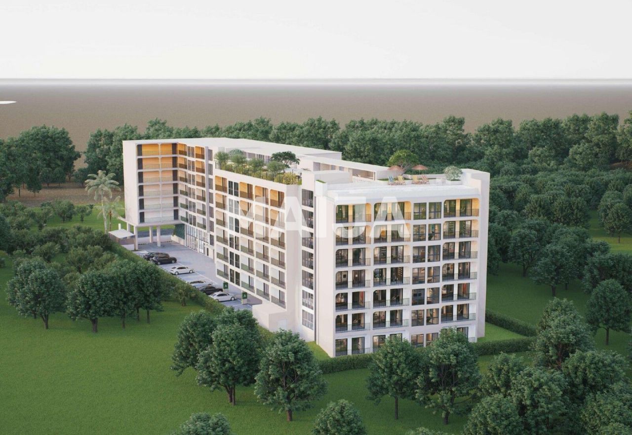 Apartment on Phuket Island, Thailand, 34 m² - picture 18